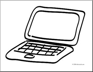 Laptops images notebook image laptop clip art 2
