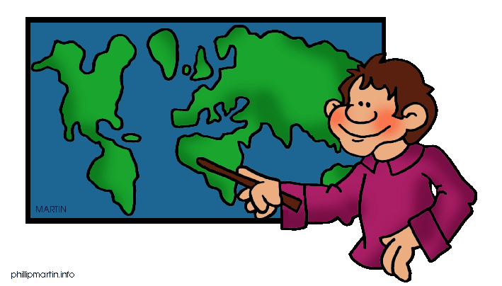 Map clip art for kids free clipart images 2