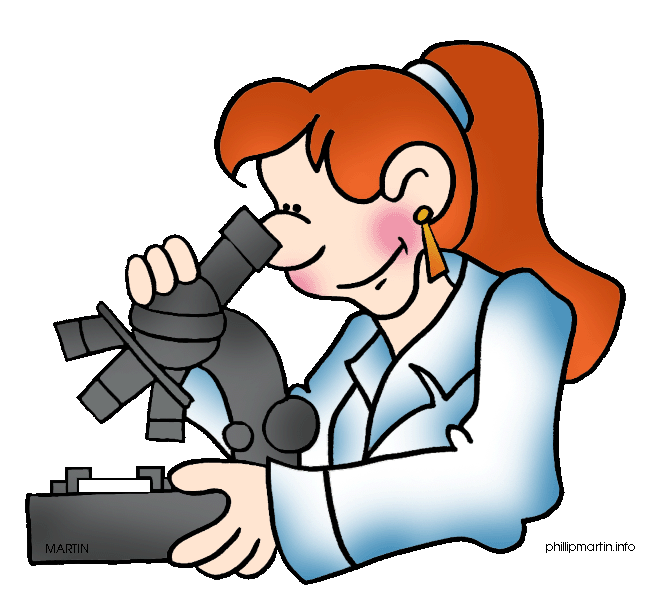 Microscope clip art tumundografico