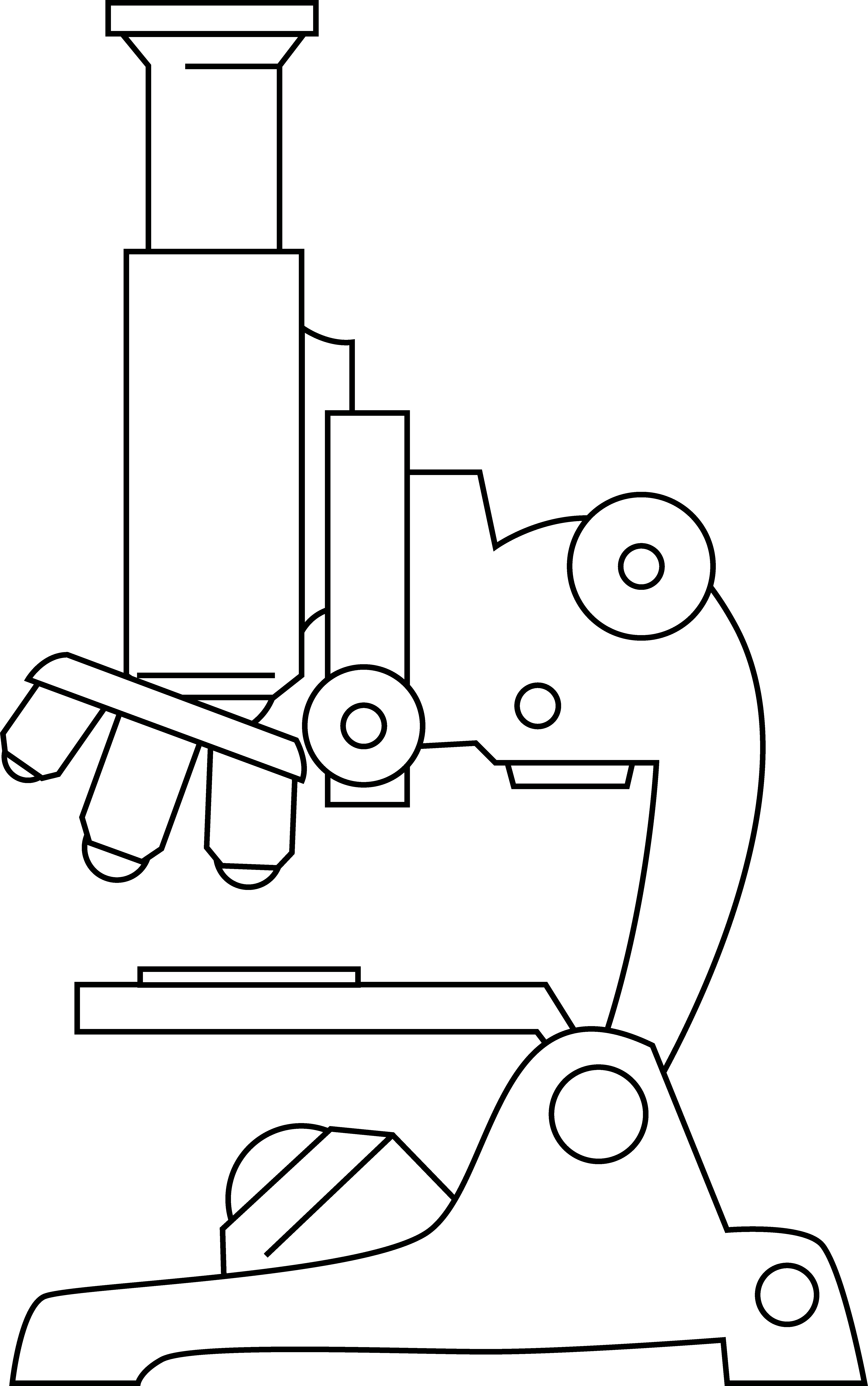 Microscope clipart cliparts and others art inspiration