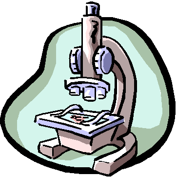 Microscope clipart free images 2
