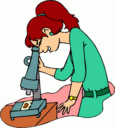 Microscope clipart free images 5