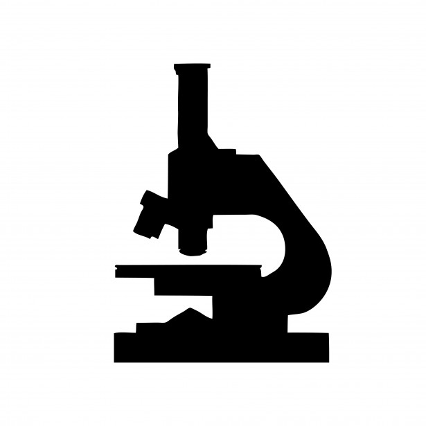 Microscope clipart free images
