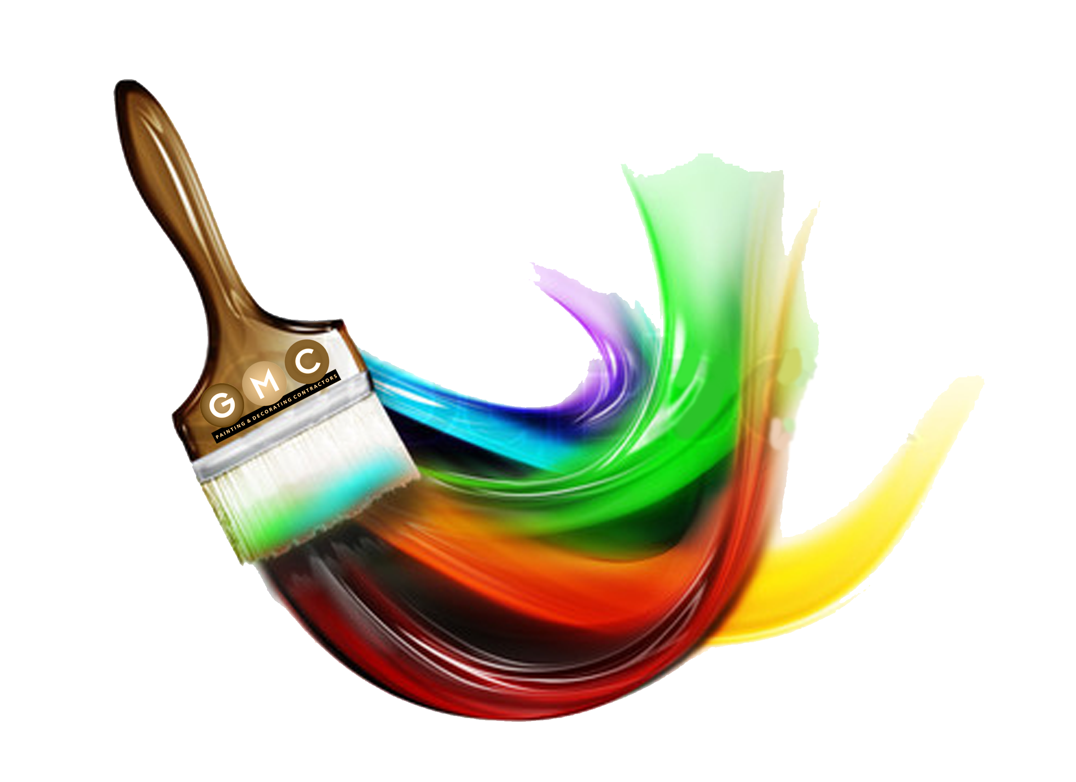 Paintbrush artist paint brush clipart