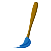 Paintbrush Clip Art Hostted Wikiclipart