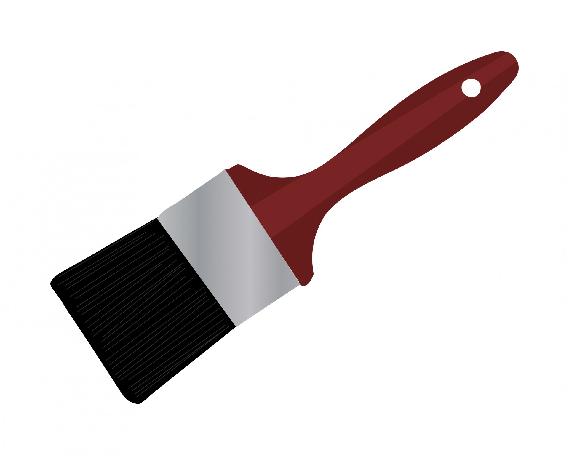 Paintbrush paint brush clipart free pictures