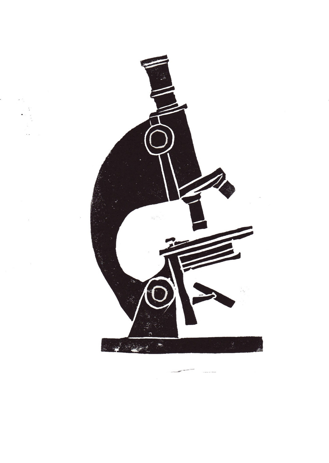 Picture of microscope free download clip art