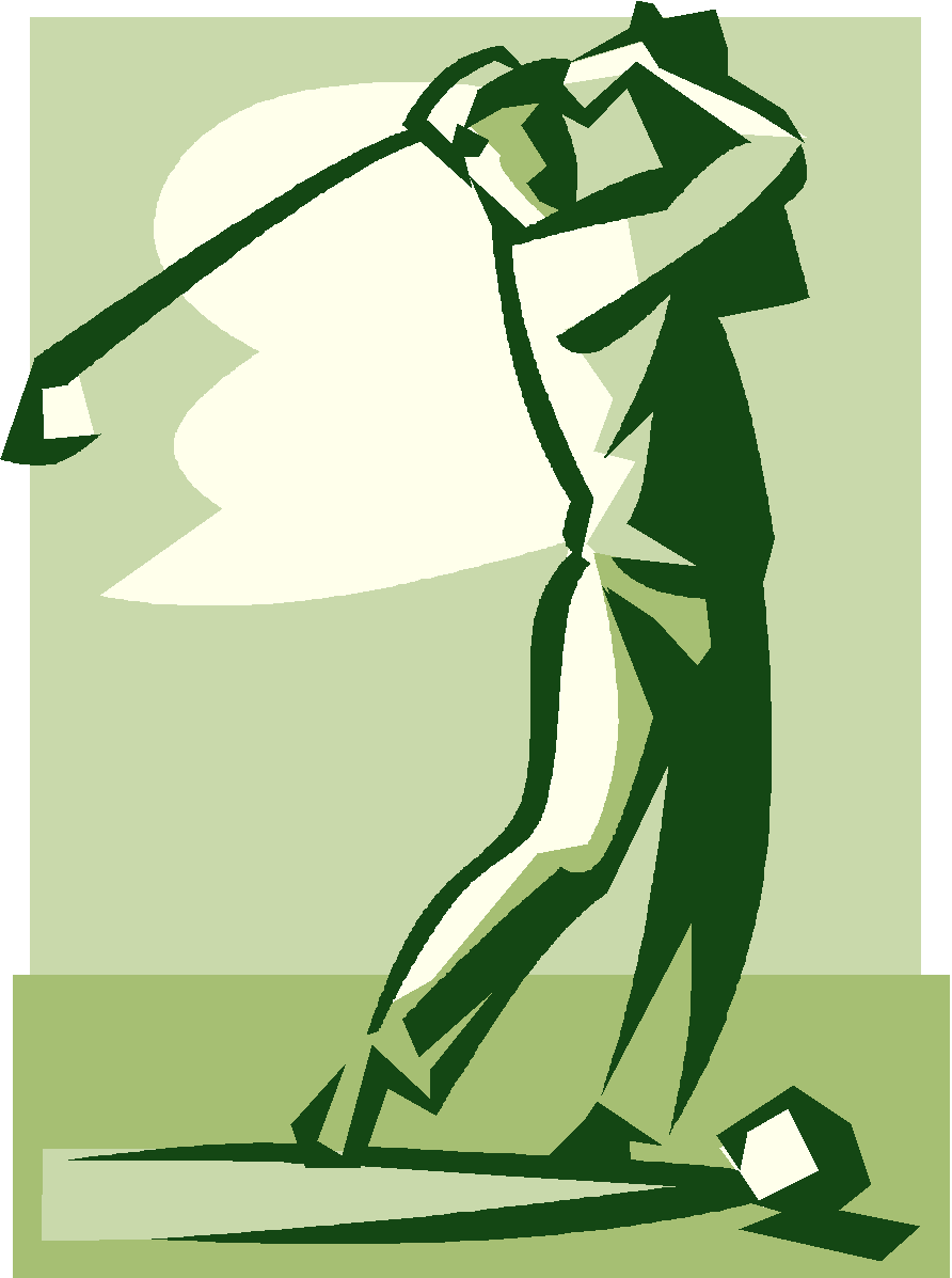 Pictures golfing clip art free 2