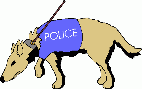 Police clip art 2