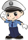 Police officer clipart clipartfest - WikiClipArt