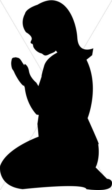 Prayer clipart art graphic image sharefaith 2