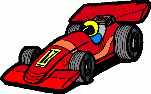 Race car clipart for kids free images