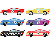 Race car clipart images clipartfest - WikiClipArt