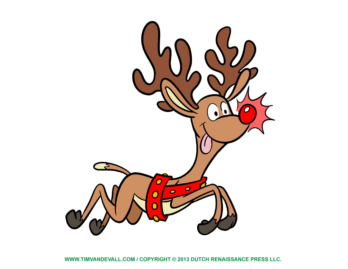 Reindeer clip art printables free clipart images 2