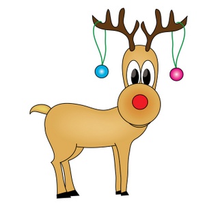 Reindeer clip art printables free clipart images