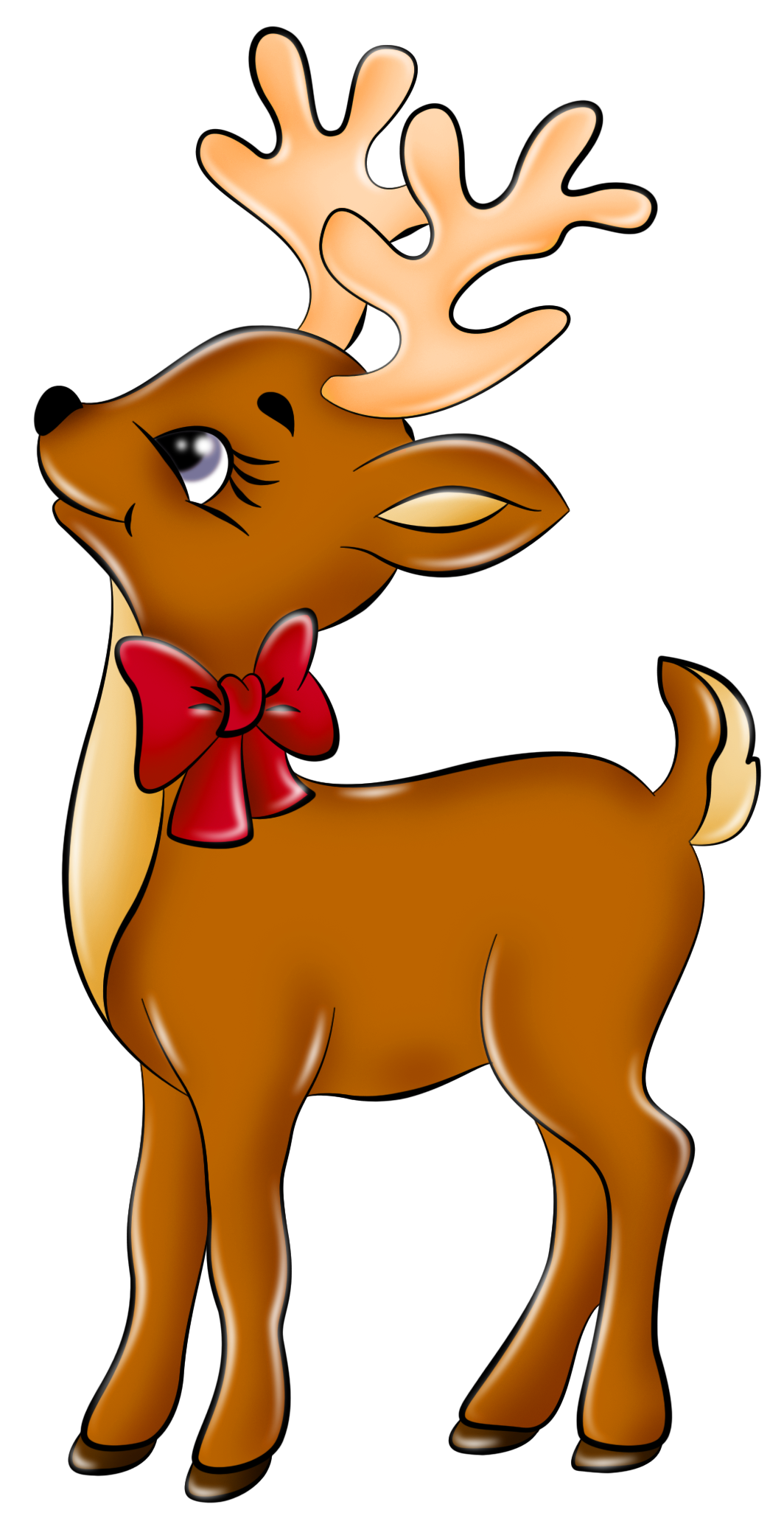 Reindeer clipart free download clip art on