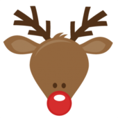 Reindeer clipart head clipartfest - WikiClipArt