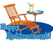 Retirement borders clipart - WikiClipArt