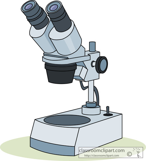 Science microscope clipart clipartfest