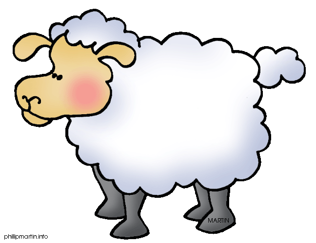 Sheep lamb clipart free images 2