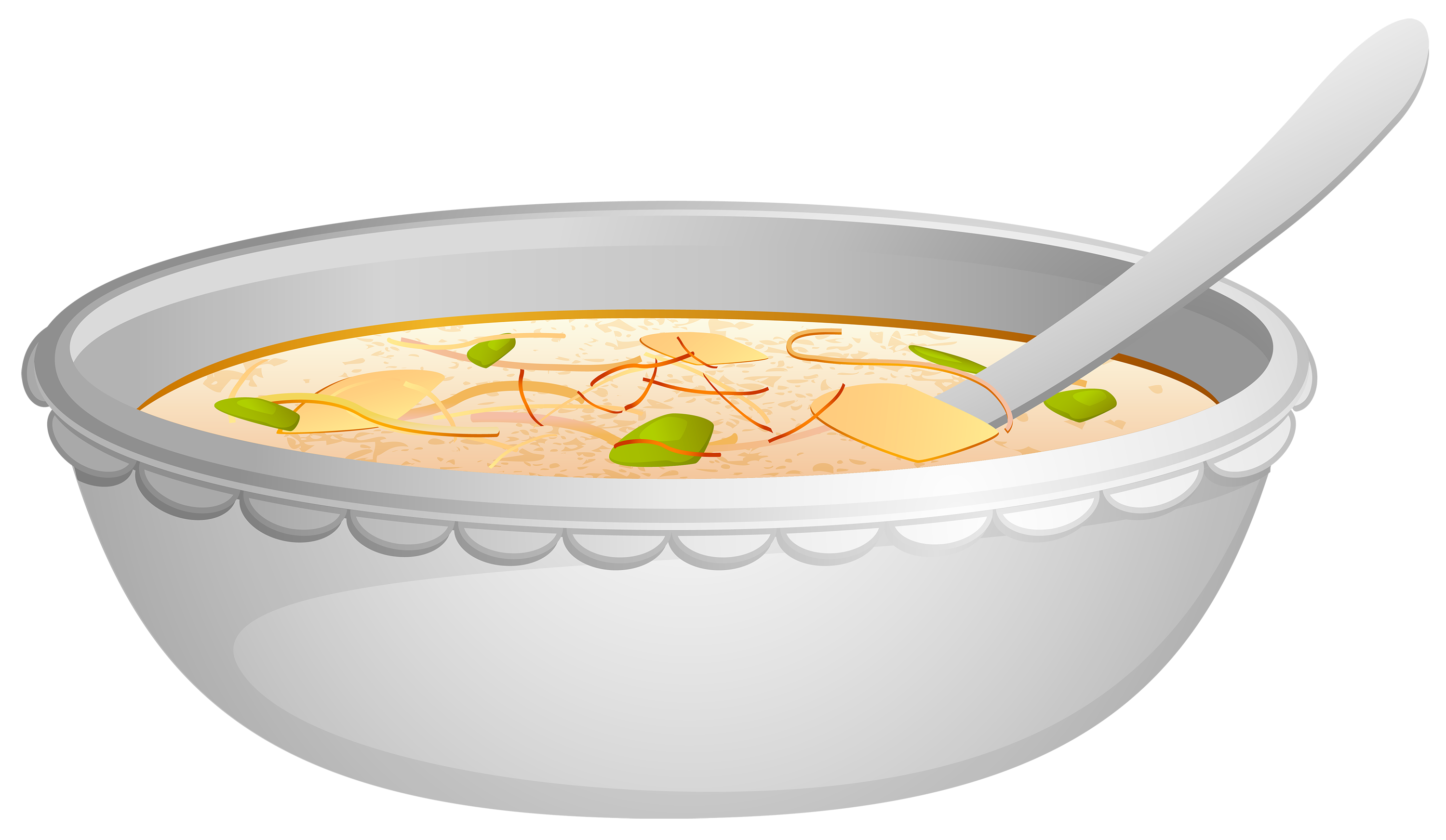 Soup clip art - WikiClipArt