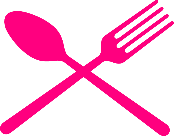 Spoon and fork clipart free images 3