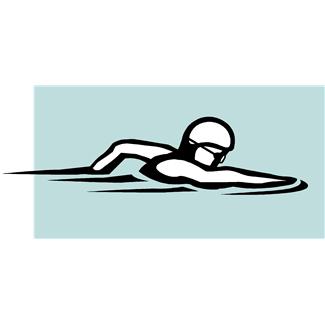 Swimming clip art graphics free clipart images