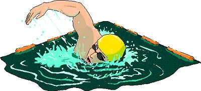 Swimming clipart images clipartfest