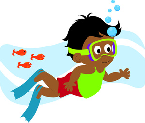 Swimming swim goggles clipart free images