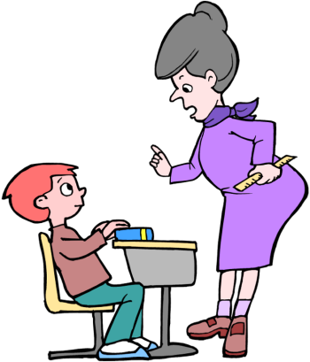 Teacher clip art animated free clipart images