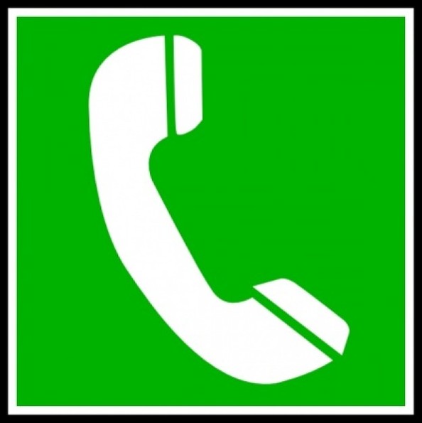 Telephone clip art free clipart to use resource