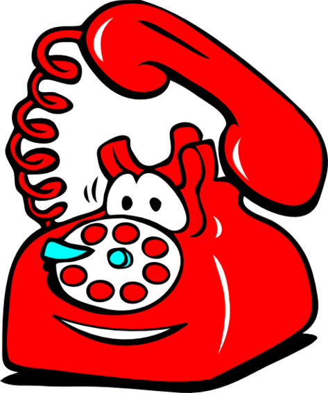 Telephone clipart free to use clip art resource