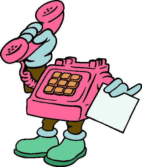 Telephone clipart getbellhop 4