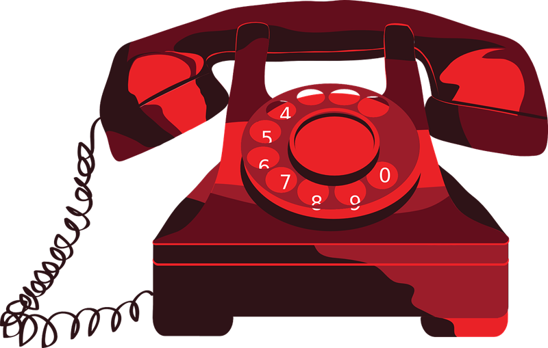 Telephone phone clipart free images 2