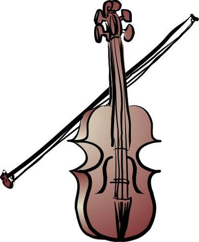Violin clipart free to use clip art resource 2