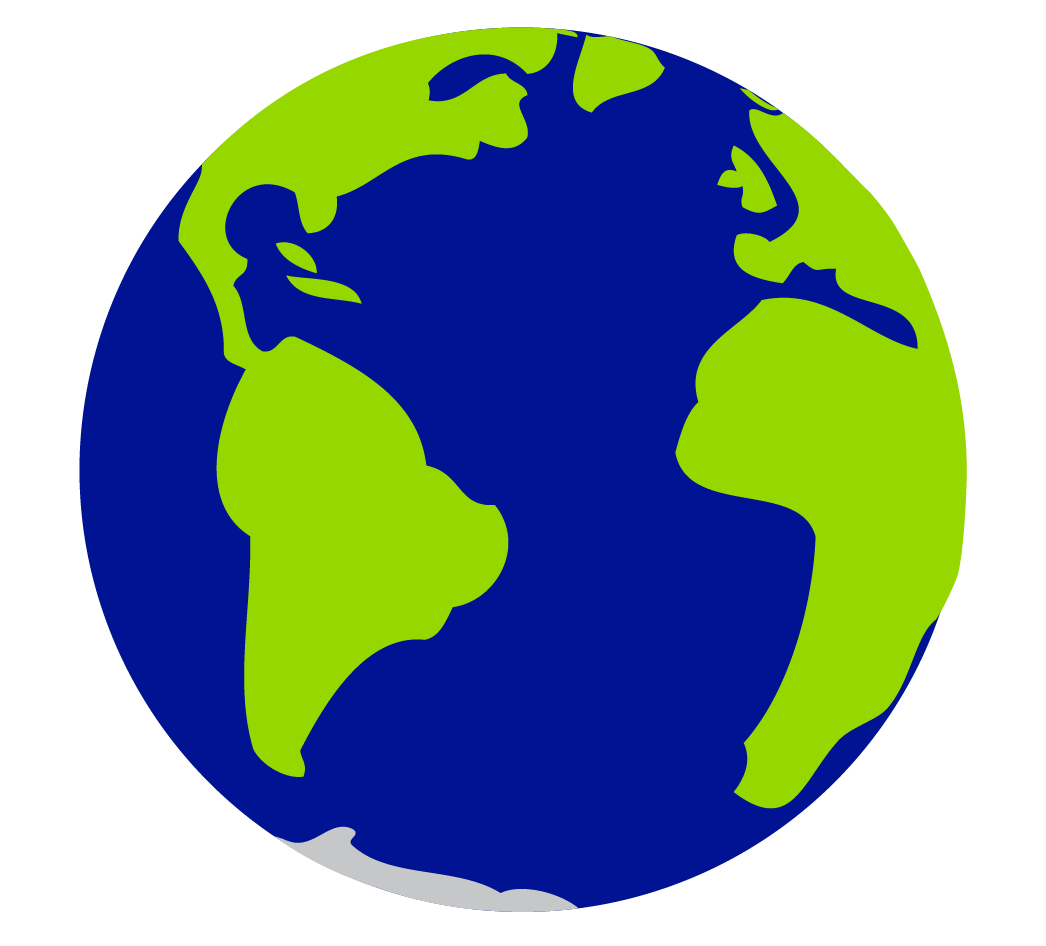 World animated globe clipart free images