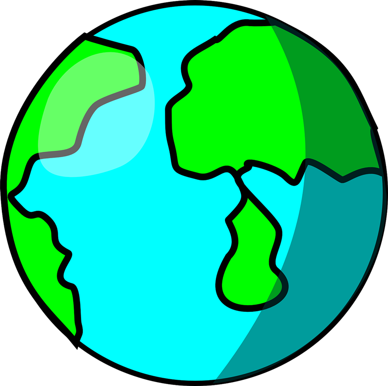 World free to use clipart