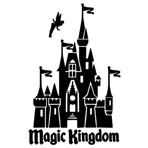 0 ideas about disney castle silhouette on clipart 5 - WikiClipArt