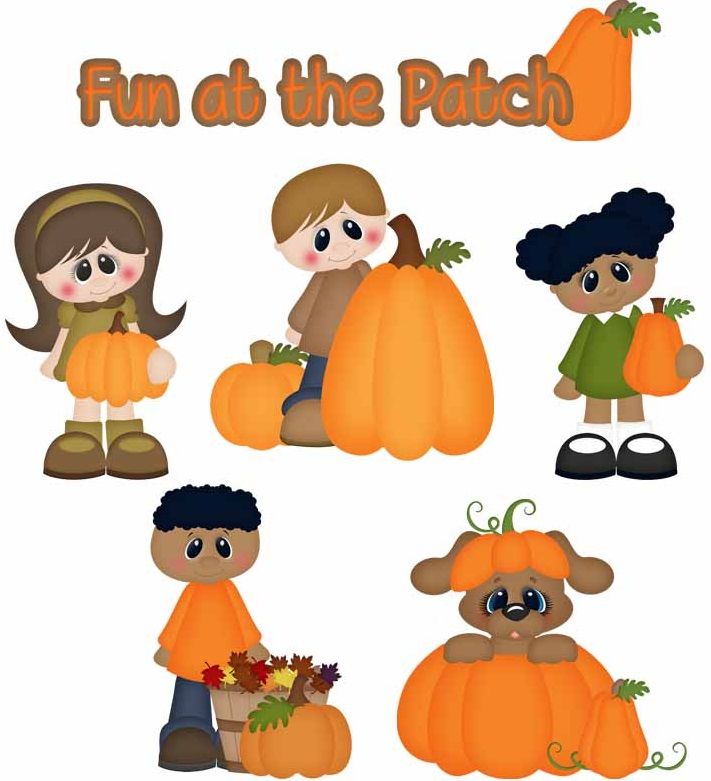 0 ideas about pumpkin patch kids on clipart