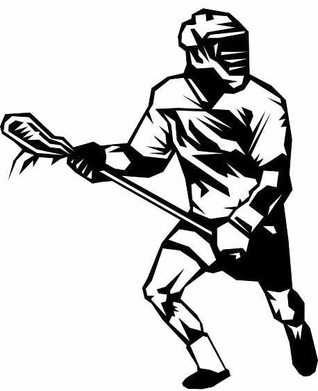 0 images about lacrosse theme on clip art