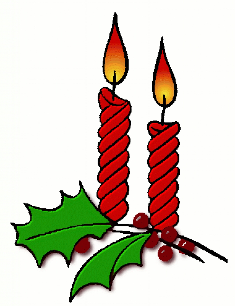 Advent candles clipart clip art animations