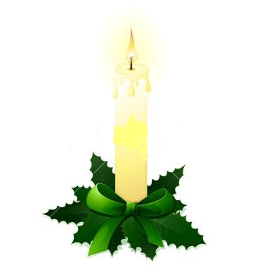 Advent candles clipart clipart