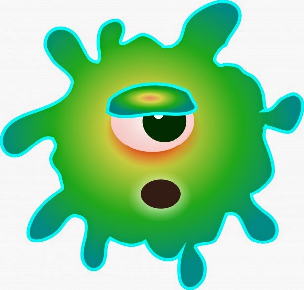 Animated bacteria clipart by don smith clipartfest 2