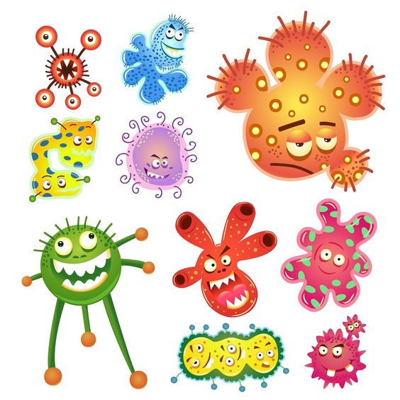 Animated bacteria clipart by don smith clipartfest 4