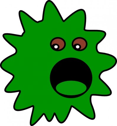 Bacteria clipart free images 2 famclipart 2