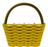 Basket clipart tumundografico 2 - WikiClipArt