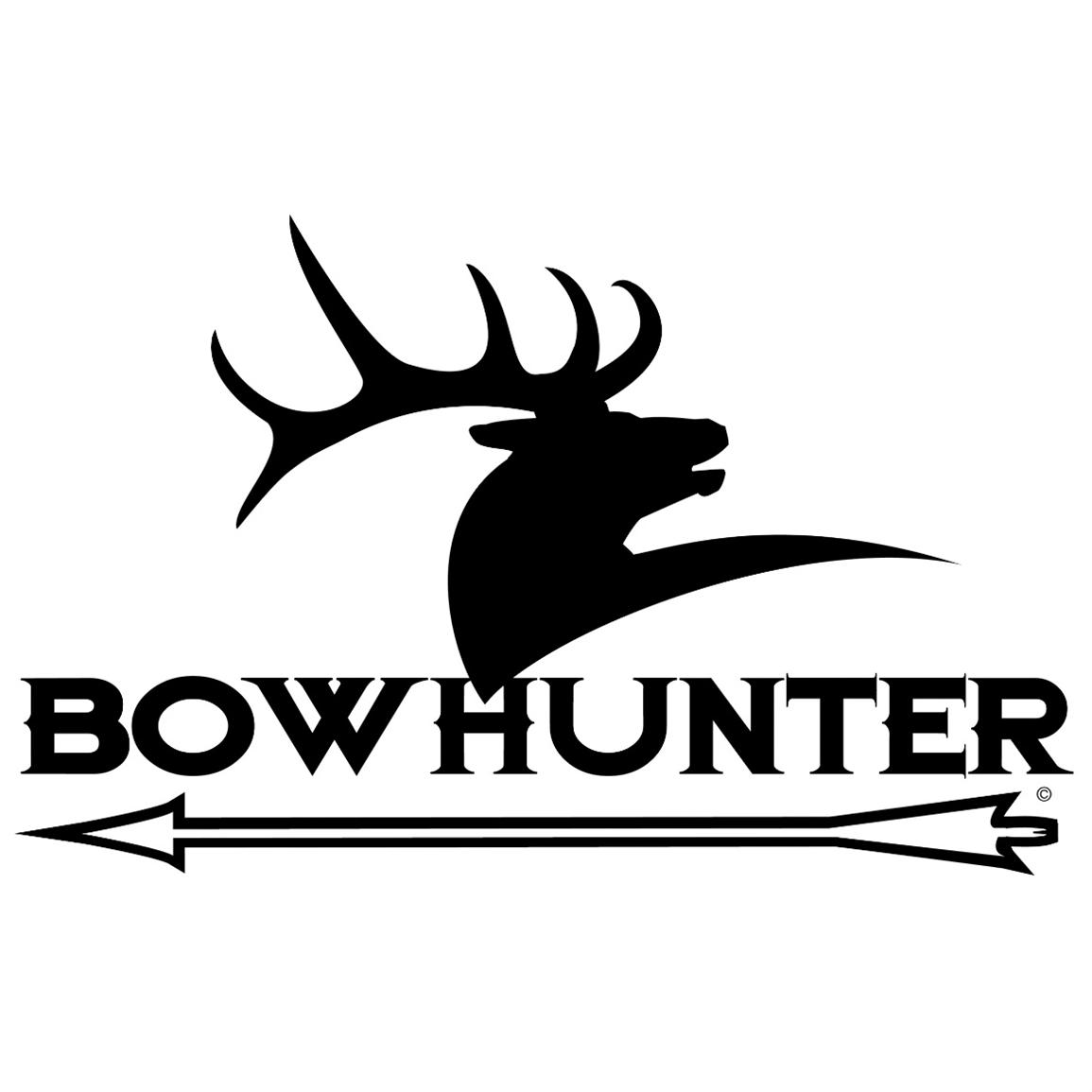 Bow hunting clipart 4