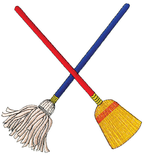 Broom clipart the cliparts