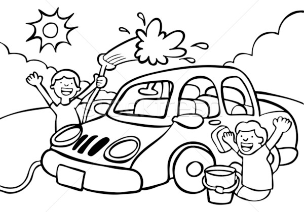 Car  black and white car clipart black and white clipart free download 2