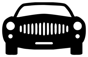 Car  black and white car clipart black and white silhouette clipartfest